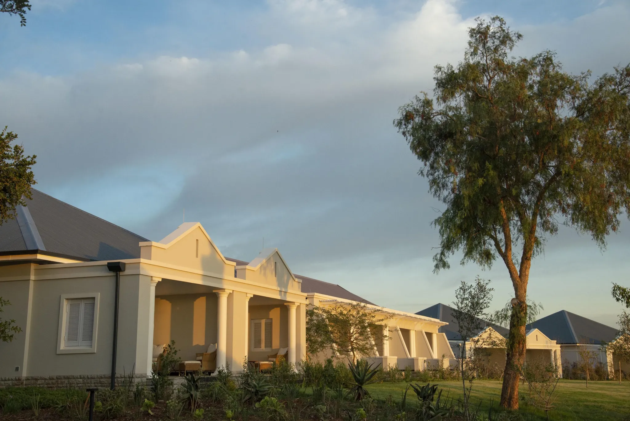 Shamwari Long Lee Manor - 24